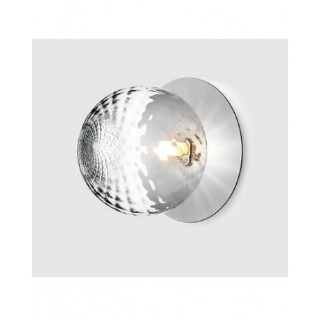 Настенно-потолочный светильник Moderli V2057-W Covey 1*G9*3W