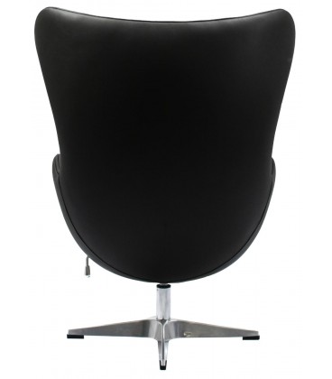 Кресло EGG CHAIR, черный