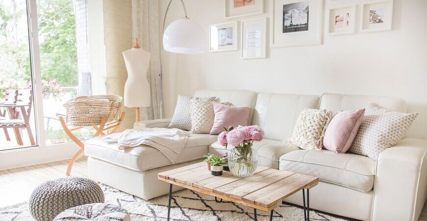 Уютная мебель: создайте свой идеальный интерьер